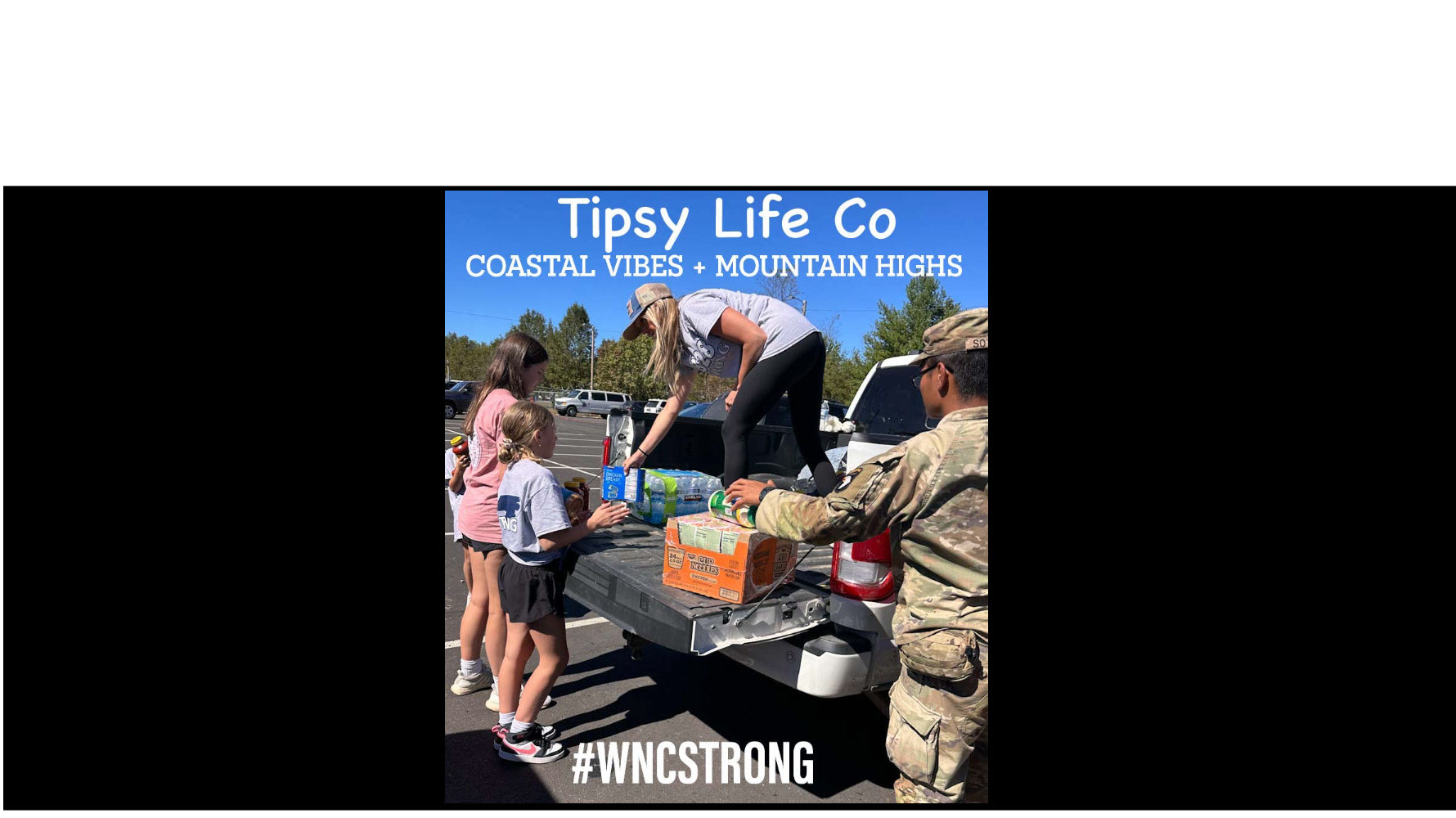 WNC Strong - Hurricane Helene "The First Few Weeks"