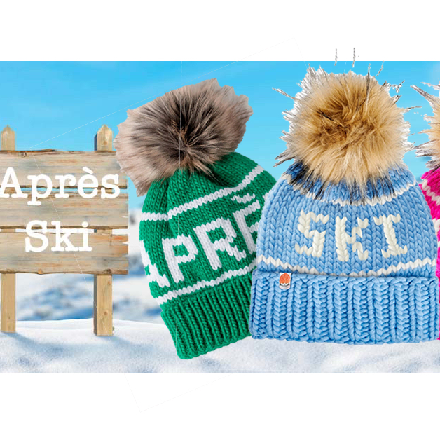 Hats + Beanies